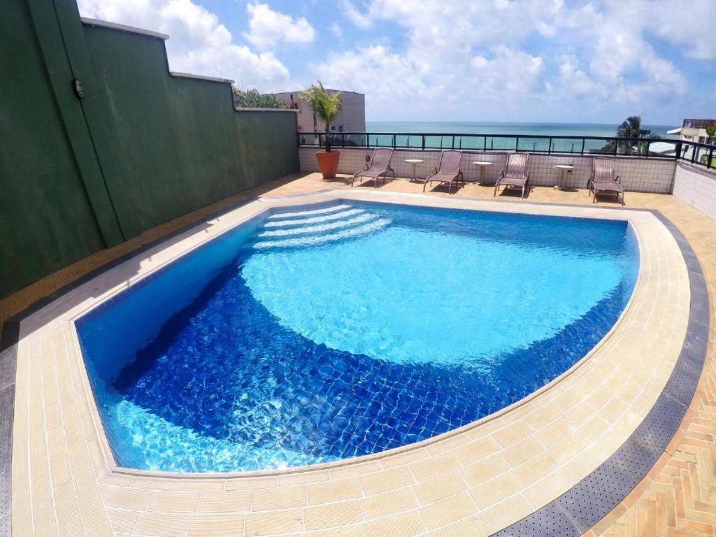 Apartment Plaza Vista Mar Natal